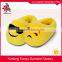 Cute and custom Adult emoji slippers