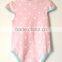 B22651A Infant Baby New design sweet rompers