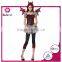 2017 Toddler girls costume best dress for Halloween
