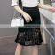 Latest Custom Sexy High Waist Office Wrap Skirts Designs Ladies Long Skirt Lace Wholesale