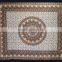 Christmas Gift Mandala Printed Tapestry