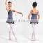11524201 Ballet Dance Children Ballet Leotards with Skirt