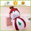 Best Quality Handmade Christmas Ornament Snowman Craft Dolls