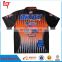 Wholesale Factory Price Motocycle Jersey Customized Racing Jersey for Youth Team