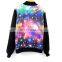 wholesale sublimated modern team light weight ladies baseball jacket