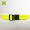 High Quality Walking Reflective waist Vest Reflective Running Safety Vest Belt