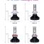 2017 factory hot selling 2ndG Z-ES Chips 6000lm high power car h7 LED Headlight