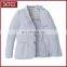 2017 New Styling Cotton Blend Fitted Blazer Slim Fit Men
