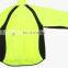 3M reflective safety jacket in small MOQ with OEM design BSCI KF-O-015