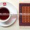 Coaster Mouse pad rug carpets rug cup mat