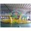 Guangzhou cheap indoor/outdoor inflatable golf field for sale