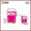 Pressure cooker plastic mini kitchen toys set