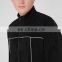 Color Grey 2017 OEM Custom Cotton Polyester Spandex sweatshirt Men's