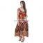 Rajasthani Sanganeri Printed Cotton Pareo Beach Wear