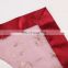 100% polyester organza and satin table cloth for wedding hotel decoration
