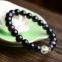 The bright sky blue stone accessories jewelry bracelets Korean natural crystal bracelet.