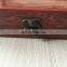 luxurious antique style wood packaging jewelry box