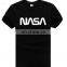 free shipping 100% cotton screen printing custom t-shirt