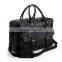 Two compartments one shoulder strap handbag