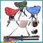 New product Fashion Design branded fishing items folding chair Collapsible stool