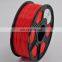 Wholesale PLA ABS Filament White/Black/Red/Blue/Golden/Yellow/Orange/Green/Pink/Purple/Brown/Grey/Silver/Transparent