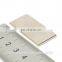 Strong Block Magnet Rare Earth Neodymium Neodymium Magnet Permanent Magnet 40 x 20 x 2 mm