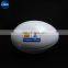 Promotional custom shape rugby anti PU stress ball