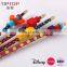 2017 hot selling finger spinner for ADHD kids/fidget spinner pencil topper