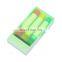 new multi highlighter 3 in 1 mobile phone bracket fixer highlighter set