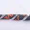 High quality sublimation printed elastic with custom logo
