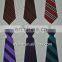 polyester tie fashion neck tie top quality men tie