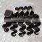  wholesale China factory price hair weaving cuticle aligned closure