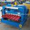 Color Glazed Roofing Steel Tiles Forming Machine