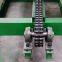 Servo motor wood veneer composer machine