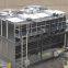 Frp Closed Circuit Cooling Tower Energy Saving Space Saving