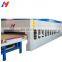 CCC Double Row Blower Industrial Automatic Flat Tempered Glass Machine Price