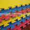 interlock foam floor tiles taekwondo mat eva jigsaw