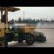 construction earth moving machine 2tons site dumper for sale