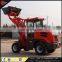 Best Price Whee Loader ZL15F 1.5 ton wheel loader