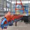 professional dredger-Water Flow Rate 800m3/h