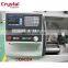 adjustable spindle speed cnc lathe machine price CK6432A