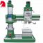 Z3035 small type metal radial drilling machine