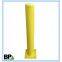 High quality steel traffic bollard