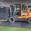 HDPE track mats|HDPE ground protection mats|tempaoary road mats|bog mat|rig mat|event floor mat