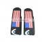 Unique design size fashional ski ties new custom logo ski strap