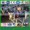 Computer Control Two layer plastic garbage Bag making Machine(in rolls)