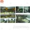 Factory Price Automatic Fresh Frozen Potatoes Frying Production Line Potato Chips Making Machine French Fries Equipment