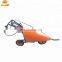 dry green mung bean harvester