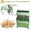 Wooden toothpick making machine toothpick production line machine