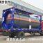 Hydrochloric Acid Steel Lined Plastic Container Tank， HCL ISO TANK, T7 ISO TANK